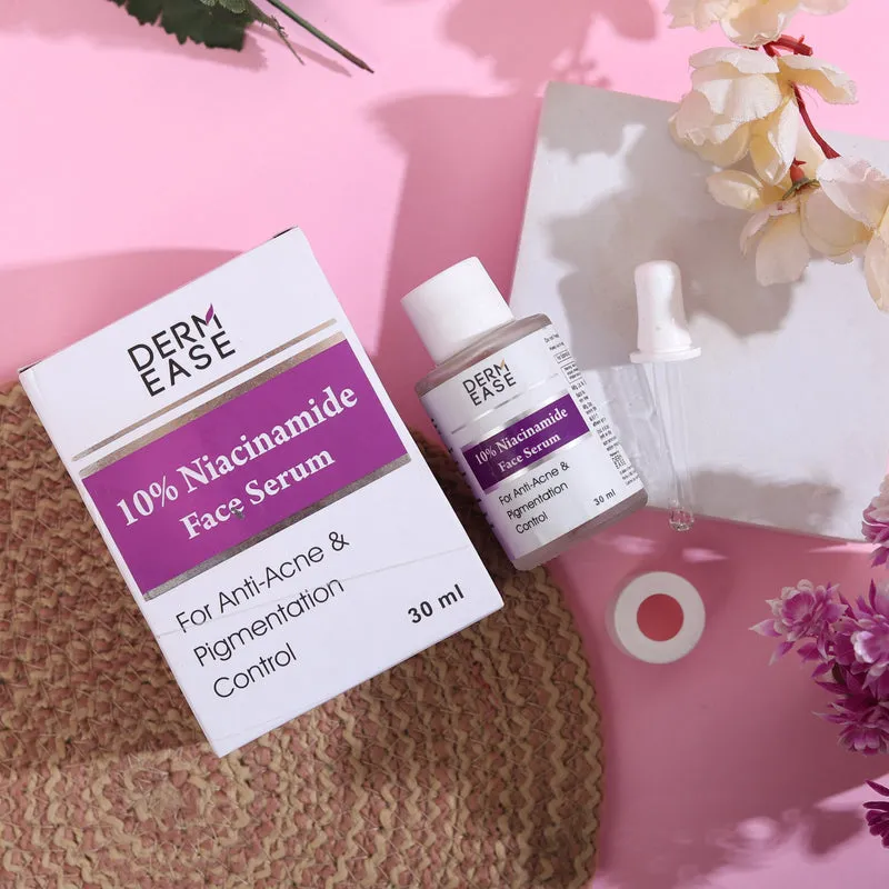 10% NIACINAMIDE FACE SERUM