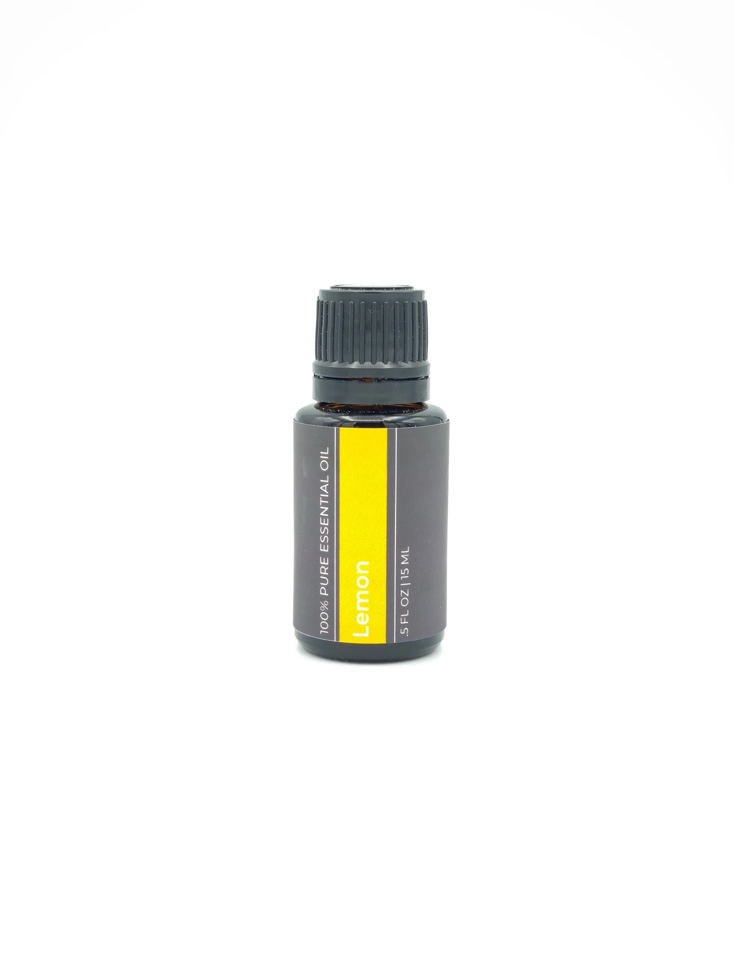100% Pure California Lemon Essential Oil