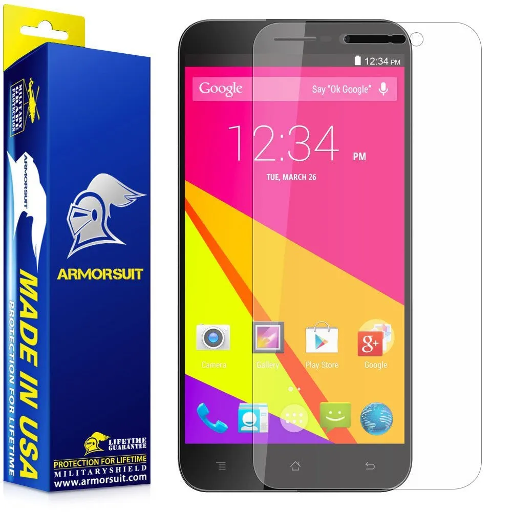 [2-Pack] BLU Studio 6.0 LTE Anti-Glare (Matte) Screen Protector