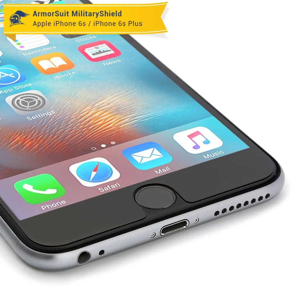 [2-Pack] BLU Studio 6.0 LTE Anti-Glare (Matte) Screen Protector