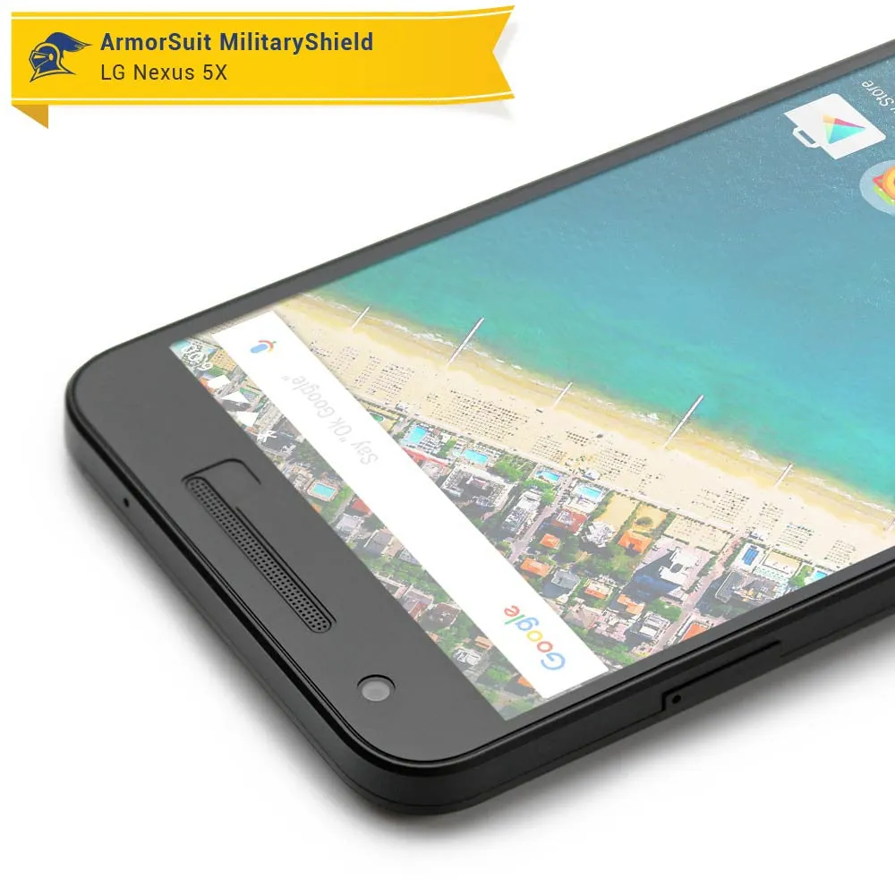 [2-Pack] BLU Studio 6.0 LTE Anti-Glare (Matte) Screen Protector
