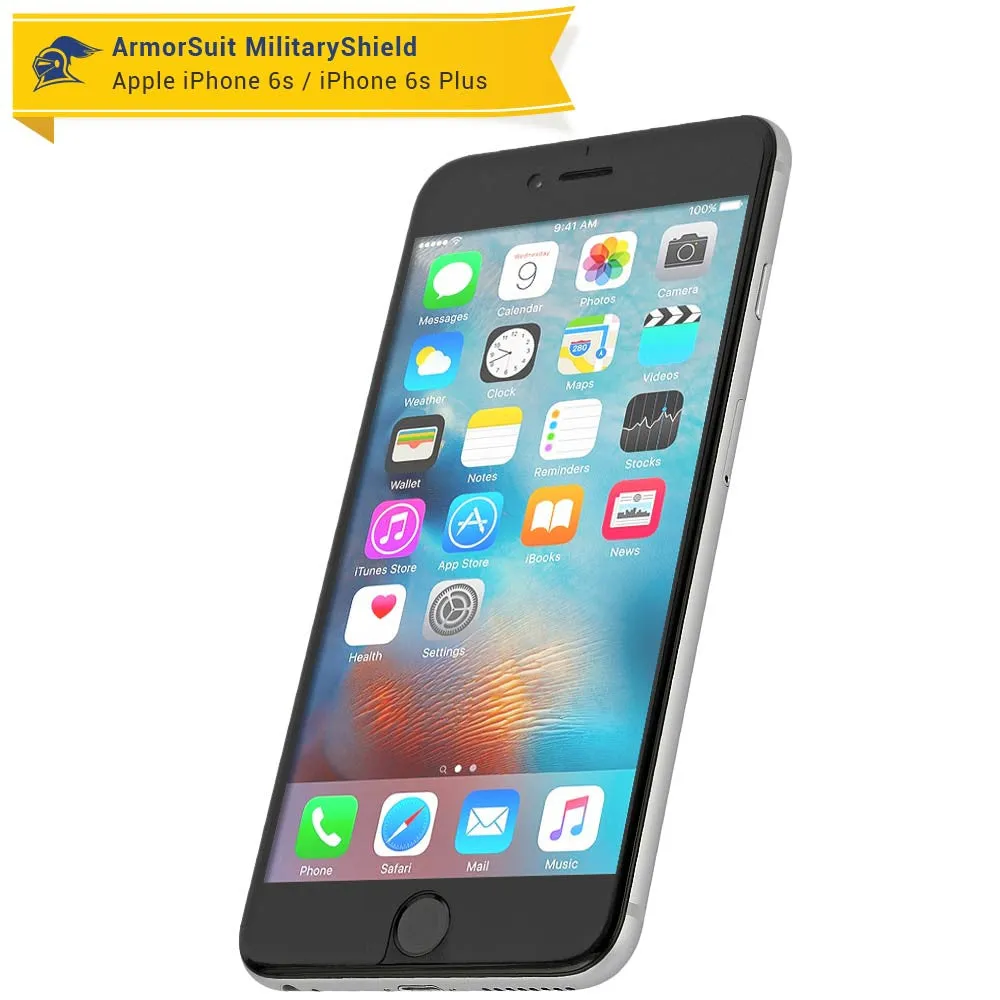 [2-Pack] BLU Studio 6.0 LTE Anti-Glare (Matte) Screen Protector