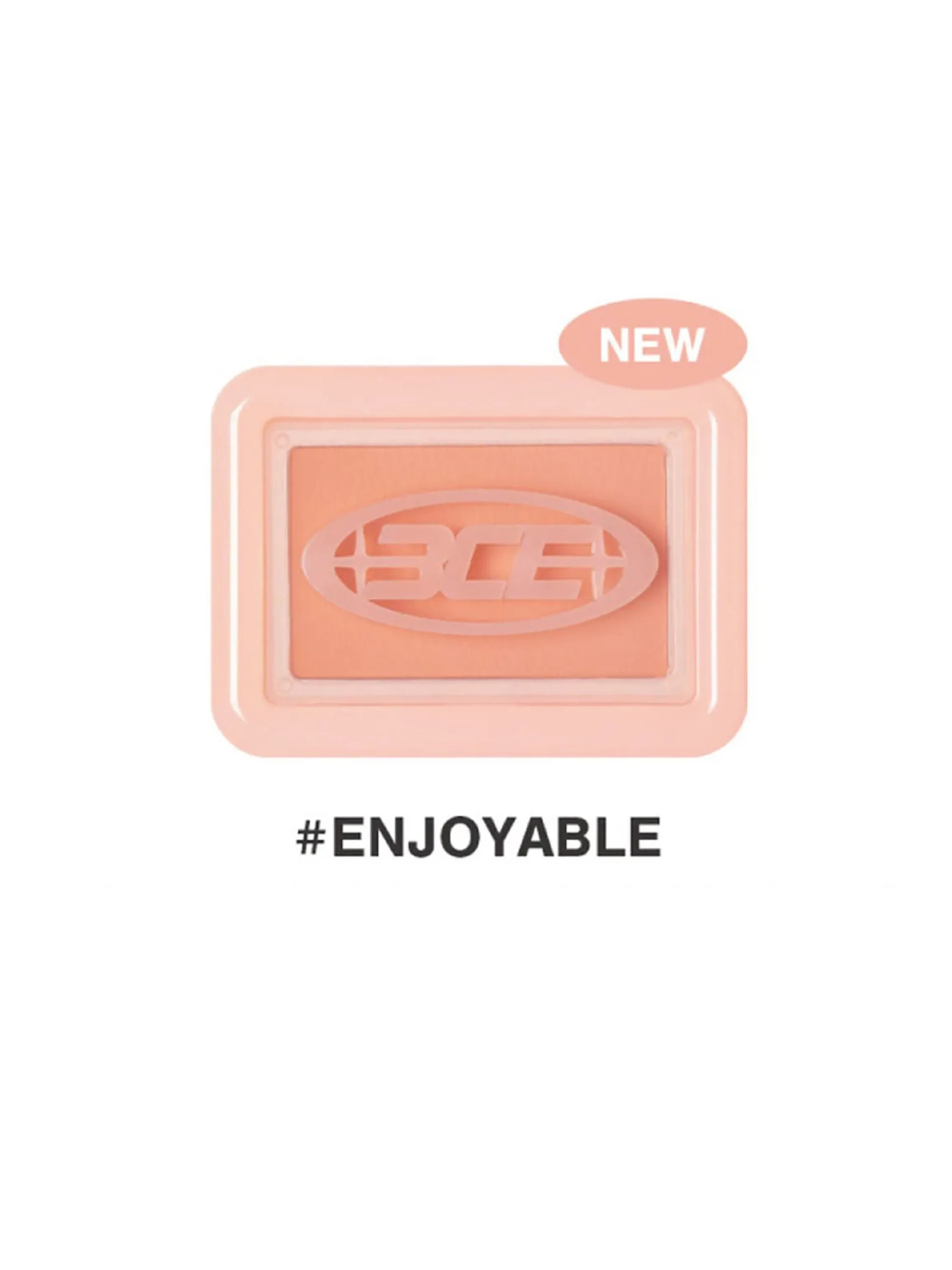 3CE New Take Face Blusher
