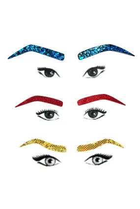 3PC Eyebrow Facial Fashion Kit