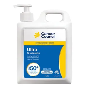 50  Sunscreen 1L