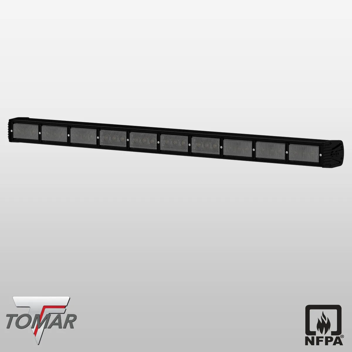 50" TRX Series NFPA LED Brow Light