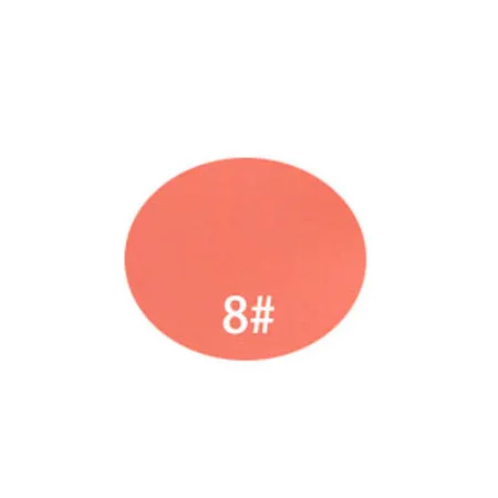 8 Colors Blush Matte Pearl Rouge Blush High Quality Make Up
