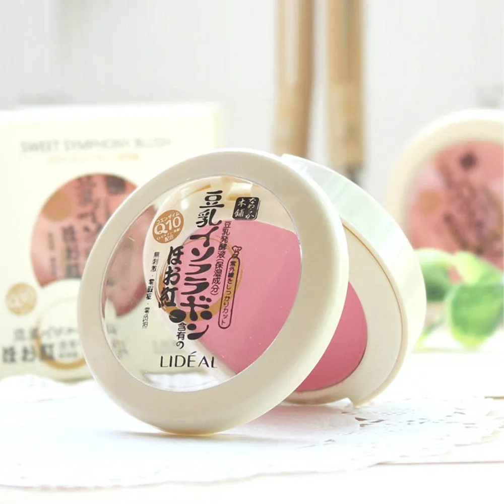 8 Colors Blush Matte Pearl Rouge Blush High Quality Make Up