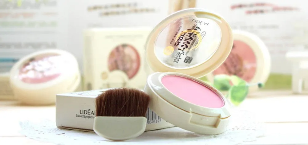 8 Colors Blush Matte Pearl Rouge Blush High Quality Make Up