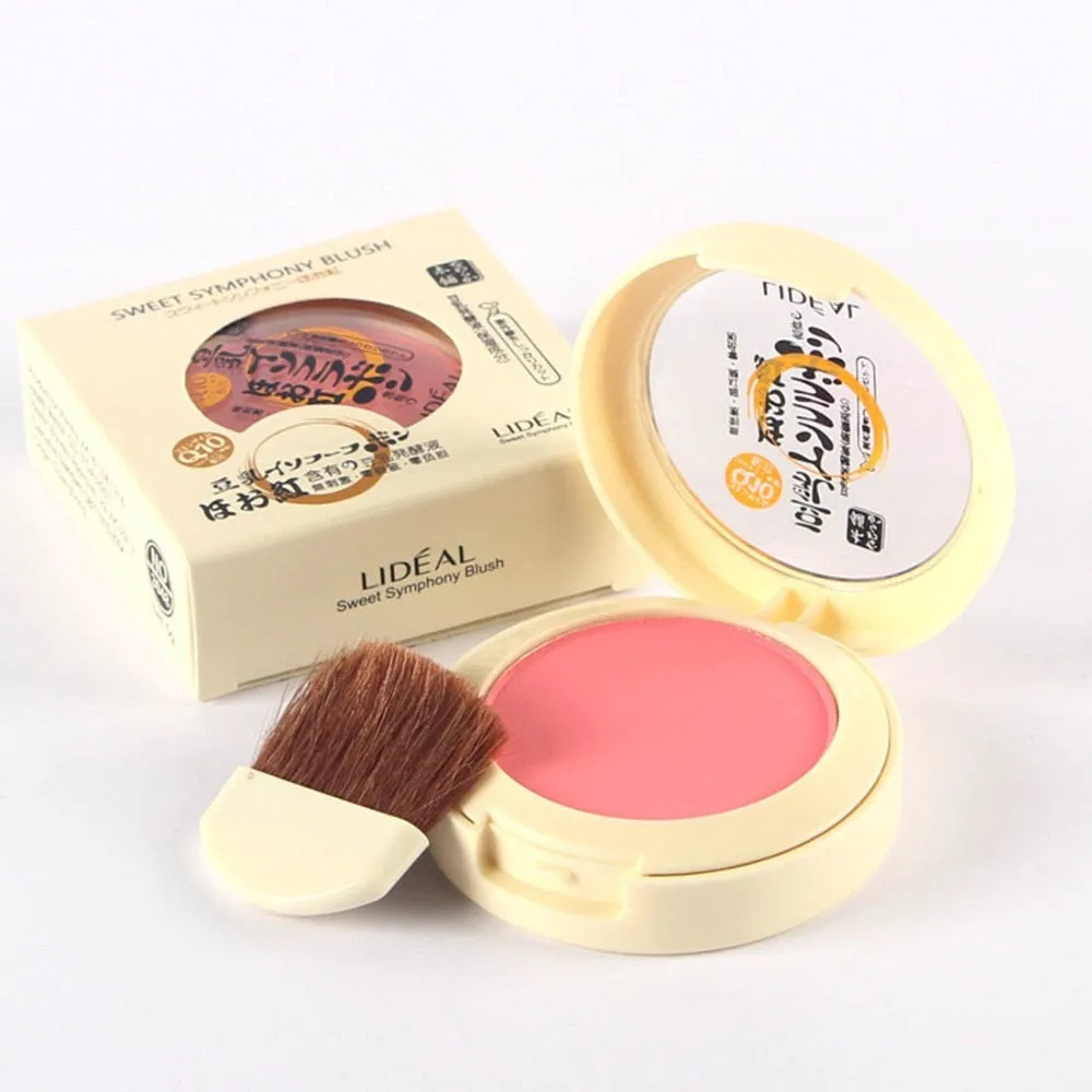 8 Colors Blush Matte Pearl Rouge Blush High Quality Make Up