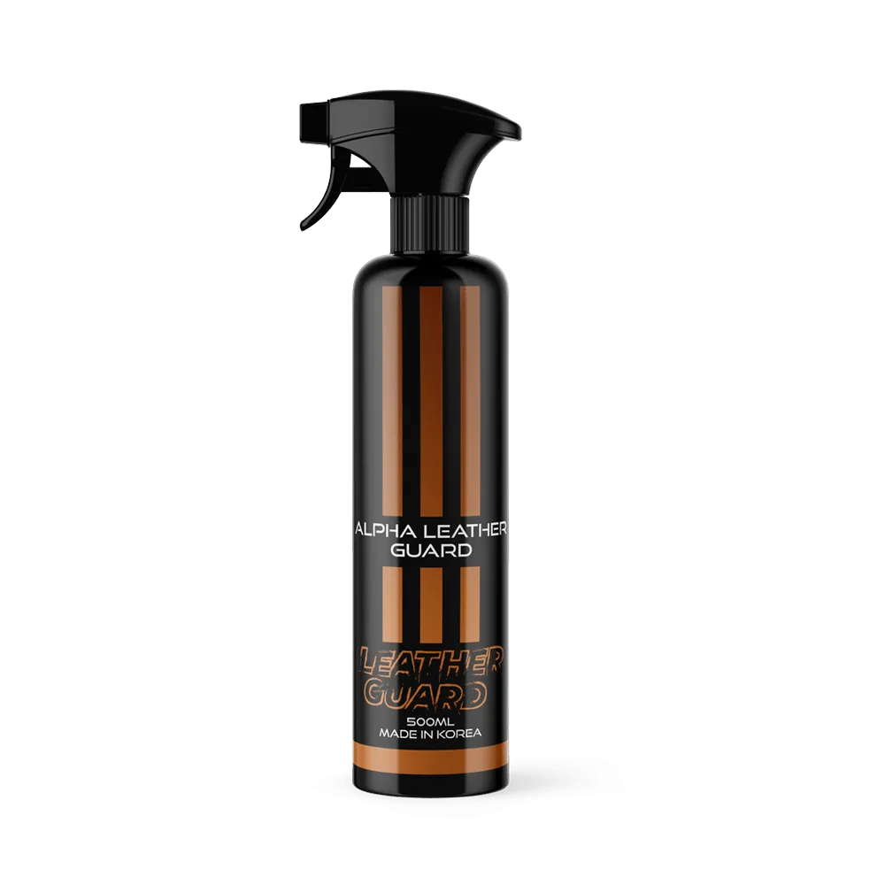 Alpha Leather Guard