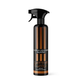Alpha Leather Guard