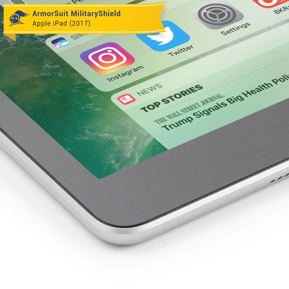 Apple iPad 9.7" (2018) Matte Screen Protector