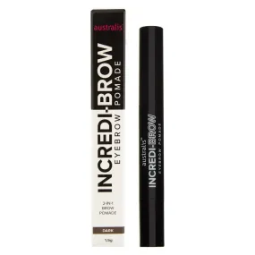 AUSTRALIS Incredi-Brow Eyebrow Pomade - Dark