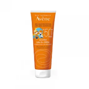 Avène Sunscreen Children's Milk SPF 50  100 ml