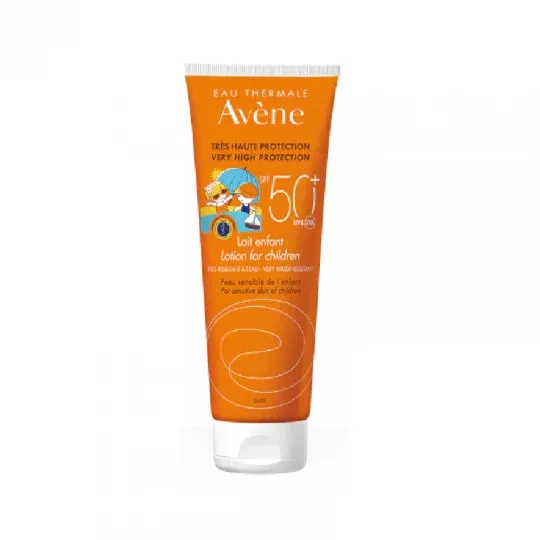 Avène Sunscreen Children's Milk SPF 50  100 ml