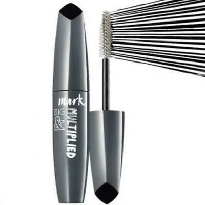 Avon Mark. Big & Multiplied Volume Mascara - 10ml