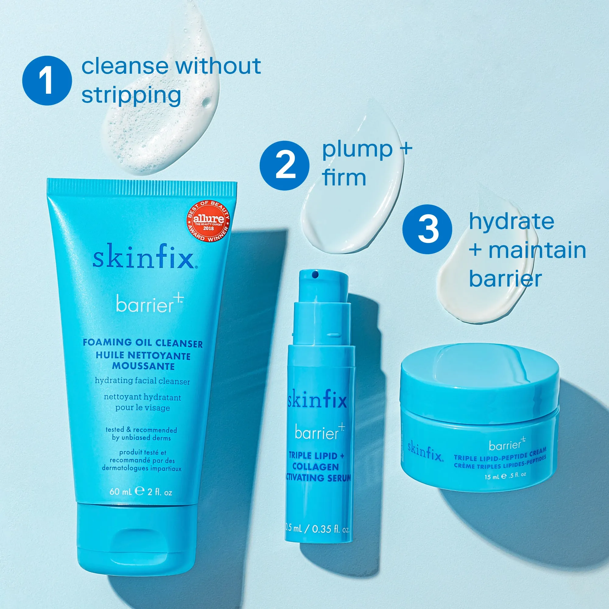 Barrier  Mini Bestsellers Kit