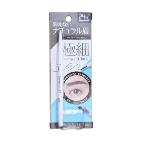 BCL Browlash EX Ultra Skinny Pencil Brow 01 Grayish Brown