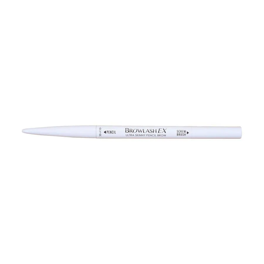 BCL Browlash EX Ultra Skinny Pencil Brow 01 Grayish Brown