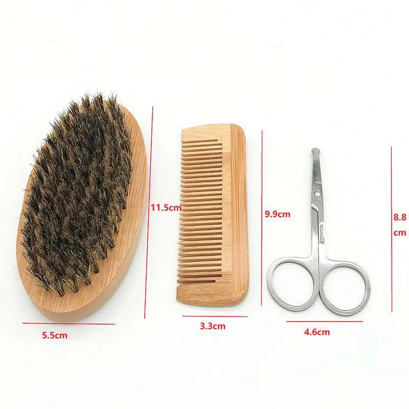 Beard care set