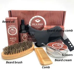 Beard care set