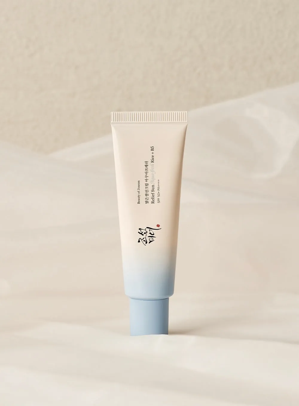Beauty of Joseon Relief Sun: Aqua-fresh Rice   B5 SPF50  PA    50mL 조선미녀 맑은쌀 선크림 아쿠아 프레쉬 SPF50  PA    50mL