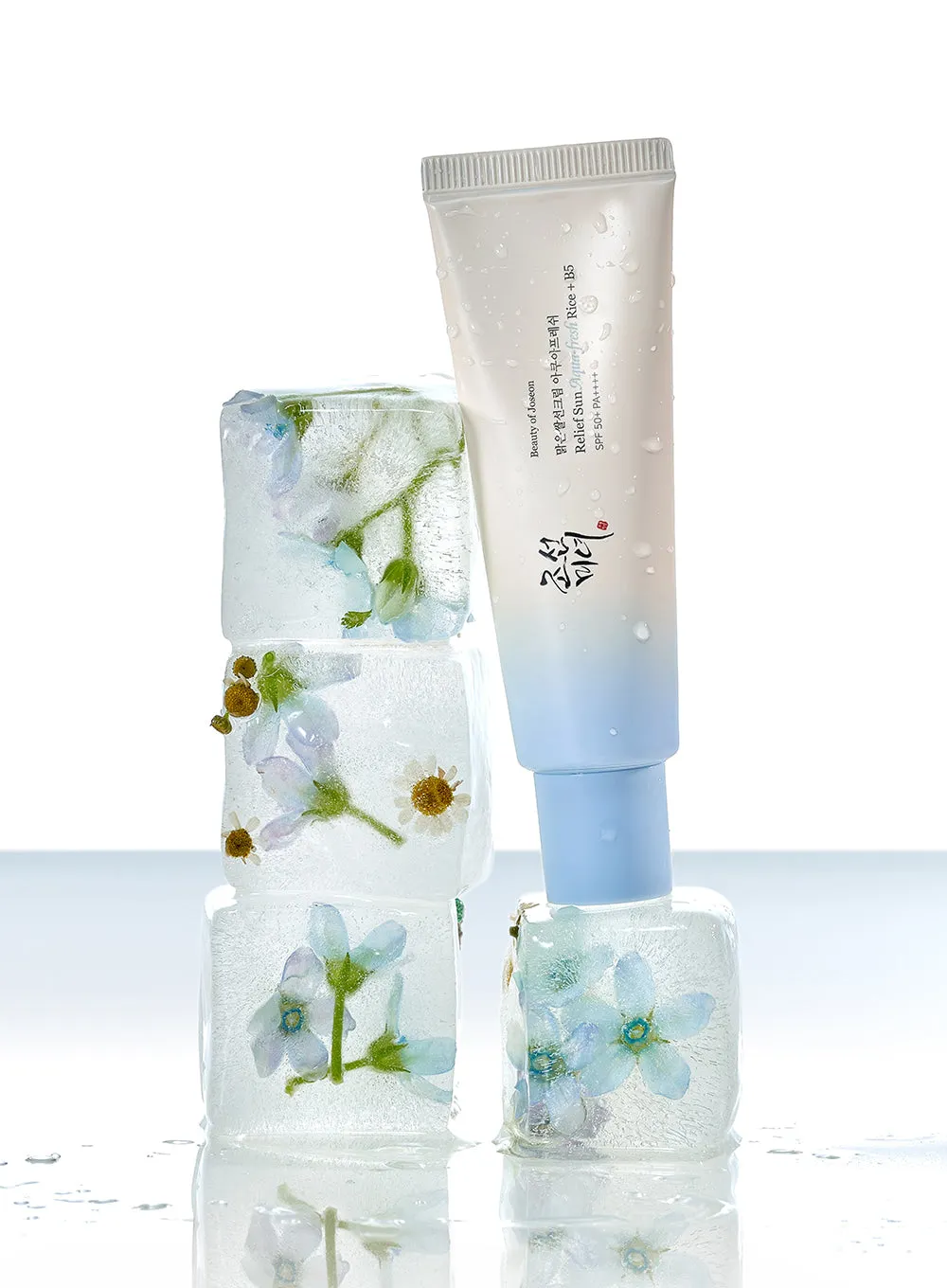 Beauty of Joseon Relief Sun: Aqua-fresh Rice   B5 SPF50  PA    50mL 조선미녀 맑은쌀 선크림 아쿠아 프레쉬 SPF50  PA    50mL