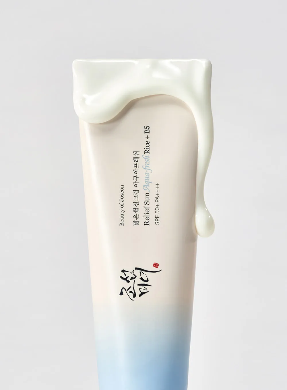 Beauty of Joseon Relief Sun: Aqua-fresh Rice   B5 SPF50  PA    50mL 조선미녀 맑은쌀 선크림 아쿠아 프레쉬 SPF50  PA    50mL