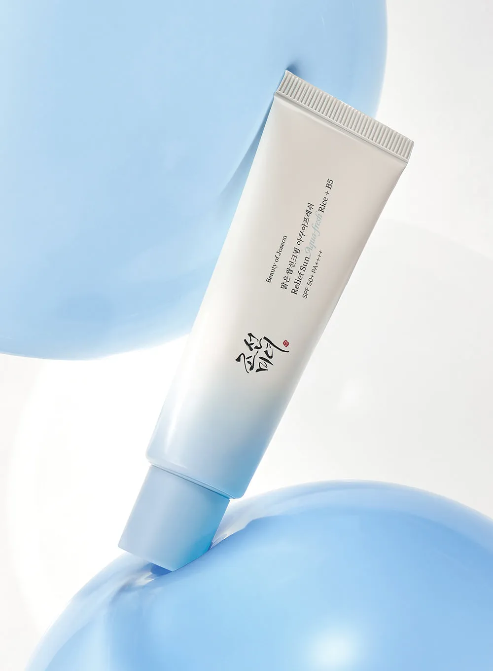 Beauty of Joseon Relief Sun: Aqua-fresh Rice   B5 SPF50  PA    50mL 조선미녀 맑은쌀 선크림 아쿠아 프레쉬 SPF50  PA    50mL