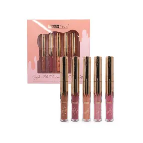 Beauty Treats Jojoba Oil Fusion Lip Gloss Box Set