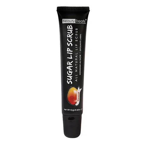 Beauty Treats Sugar Lip Scrub 0.48oz/ 15g