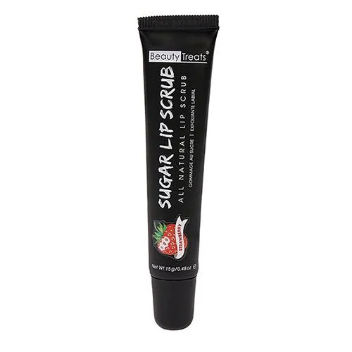 Beauty Treats Sugar Lip Scrub 0.48oz/ 15g