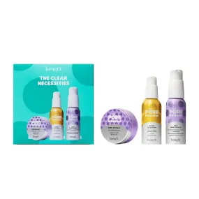 Benefit The Clear Necessities 2024 Pore Care Trial Set