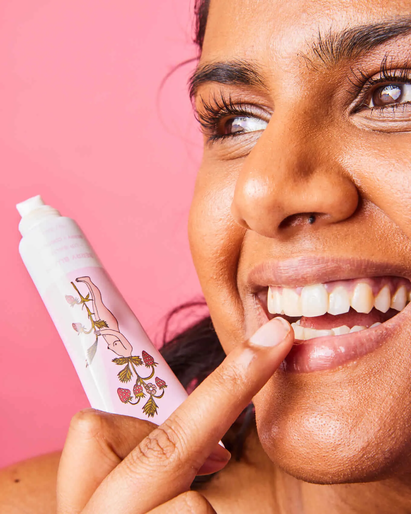 BERRY BLUSH LIP BALM