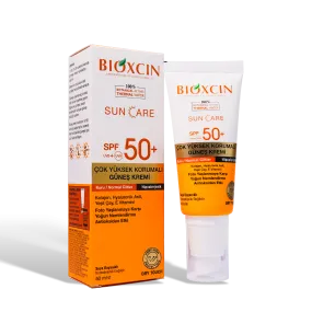 Bioxcin Suncare Cream SPF 50 