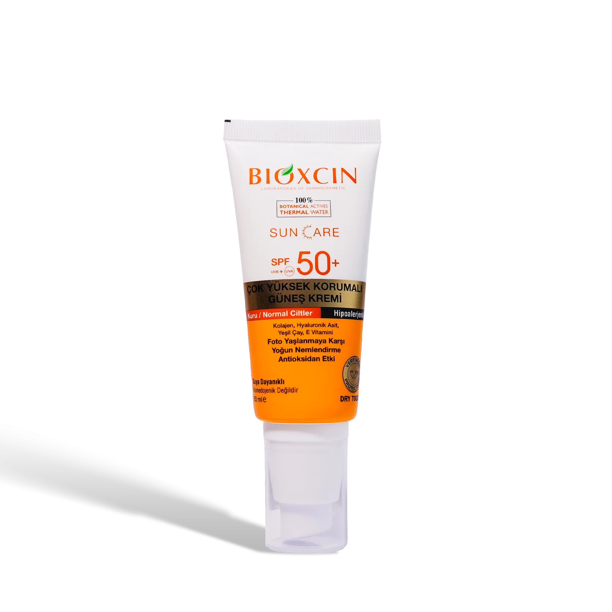 Bioxcin Suncare Cream SPF 50 