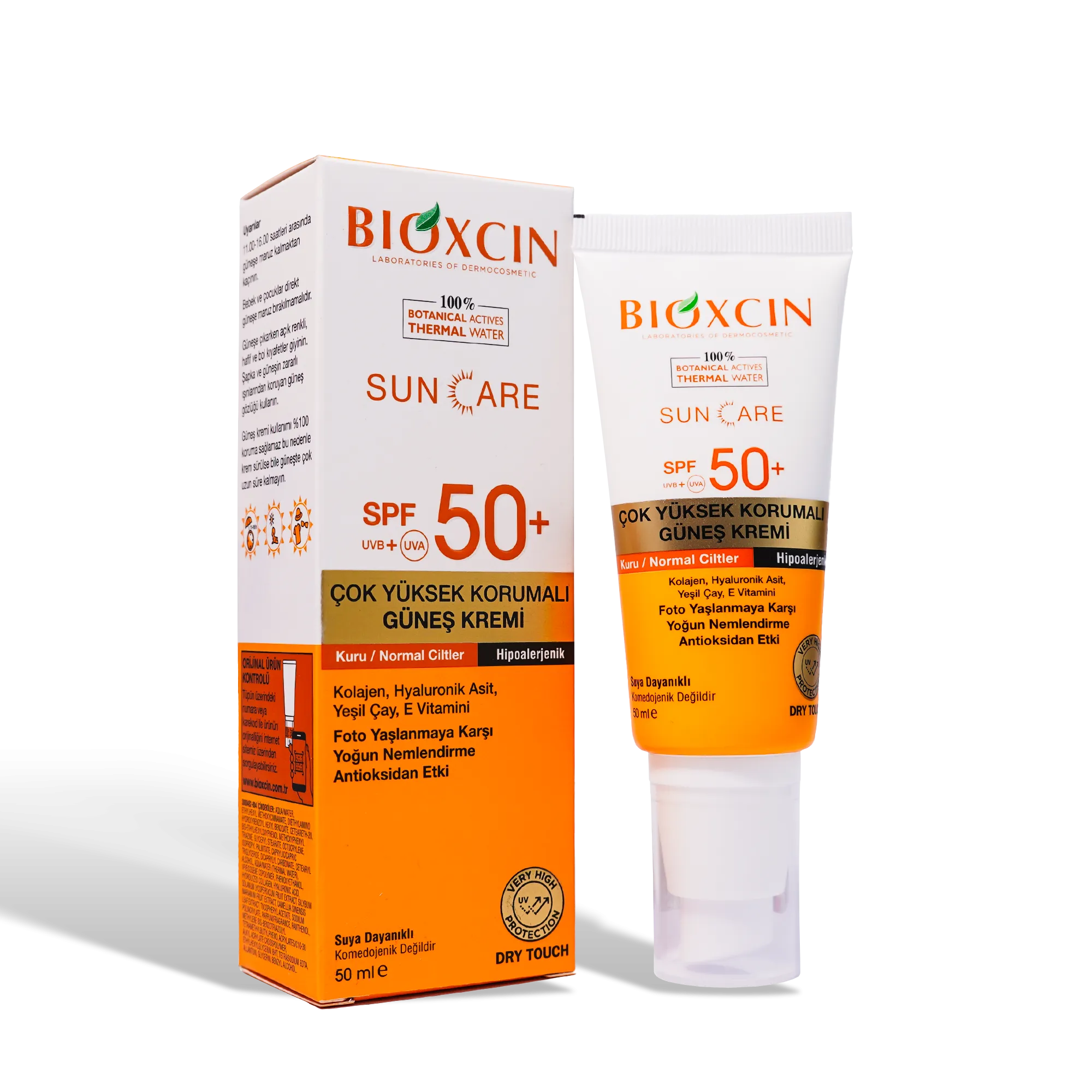 Bioxcin Suncare Cream SPF 50 