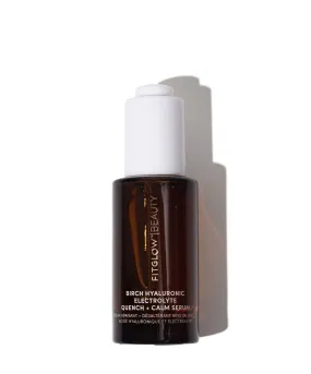 Birch Hyaluronic Electrolyte Quench   Calm Serum