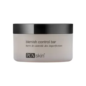 Blemish Control Bar