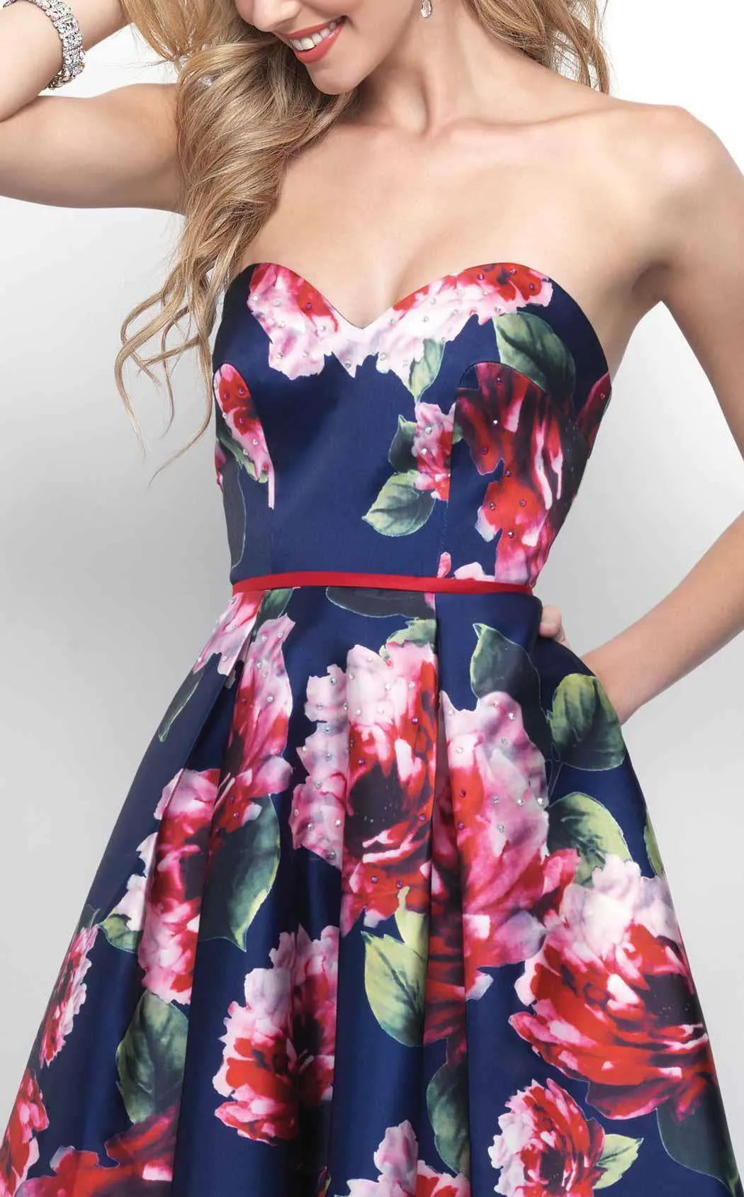 Blush 11286 Dress