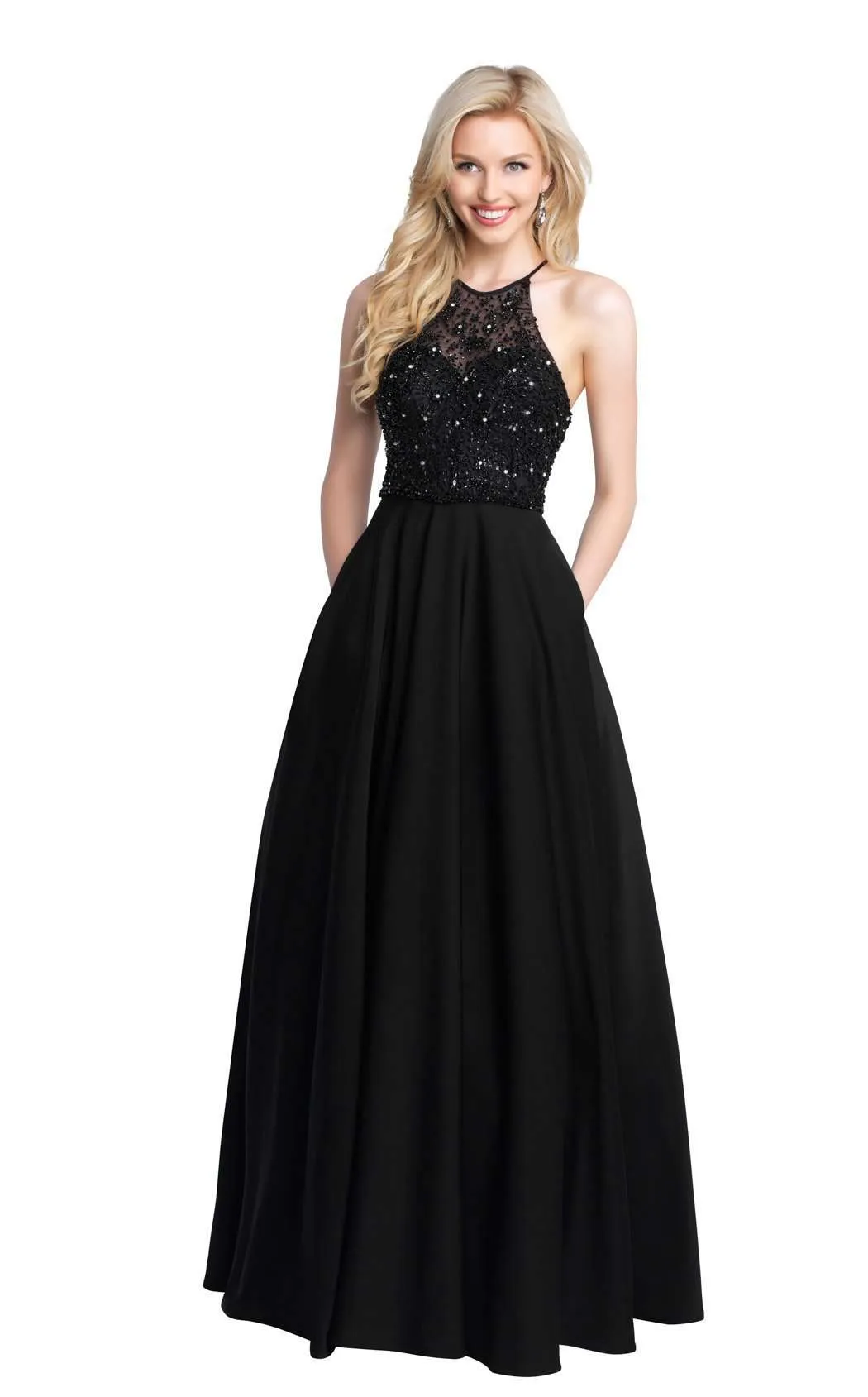 Blush 11541 Dress