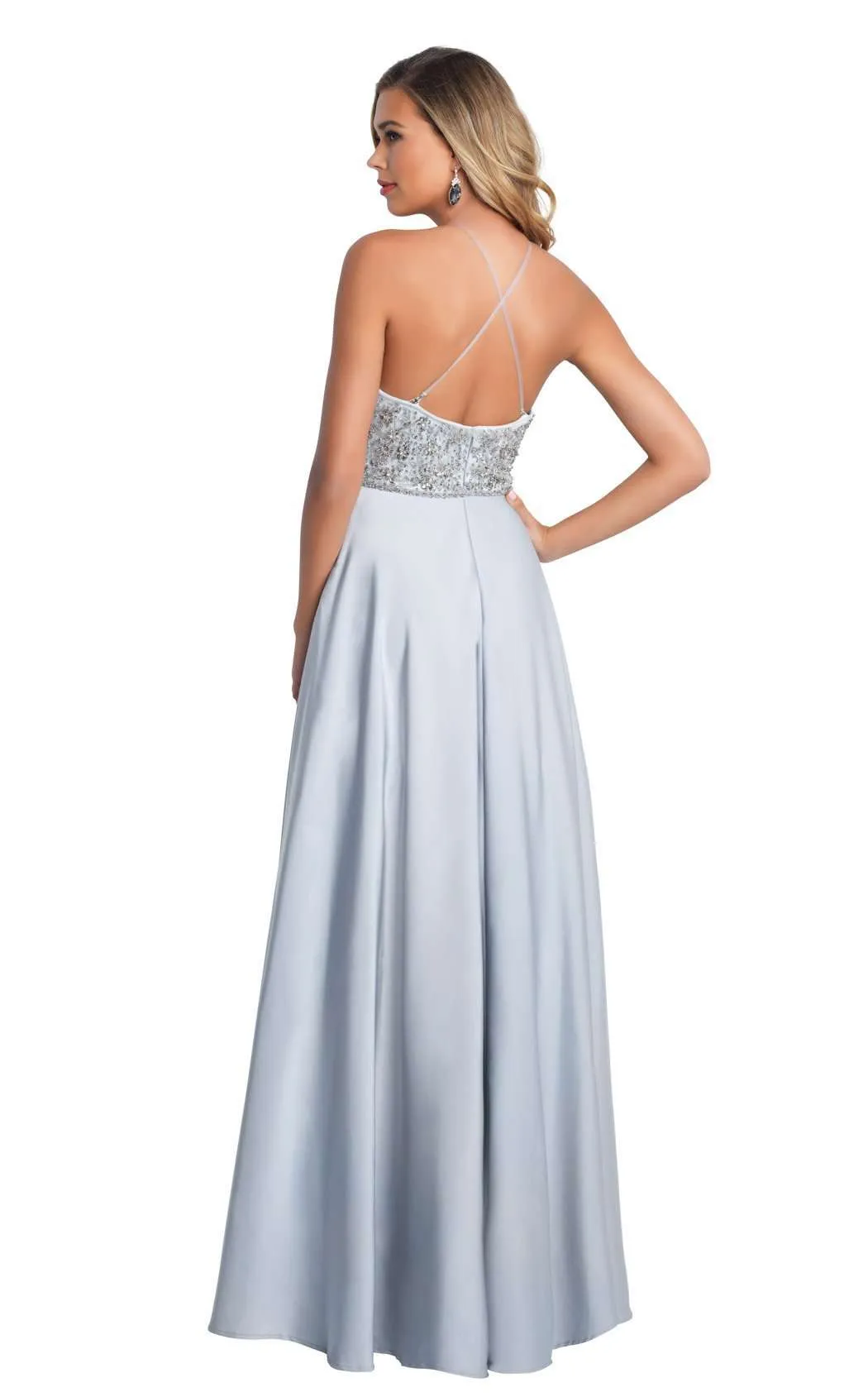 Blush 11541 Dress