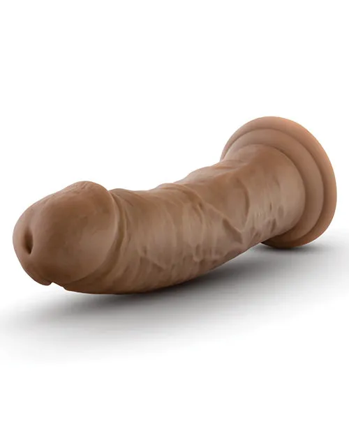 Blush Au Naturel 8" Dildo W/suction Cup