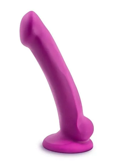 Blush Avant D9 Ergo Violet Mini Dildo