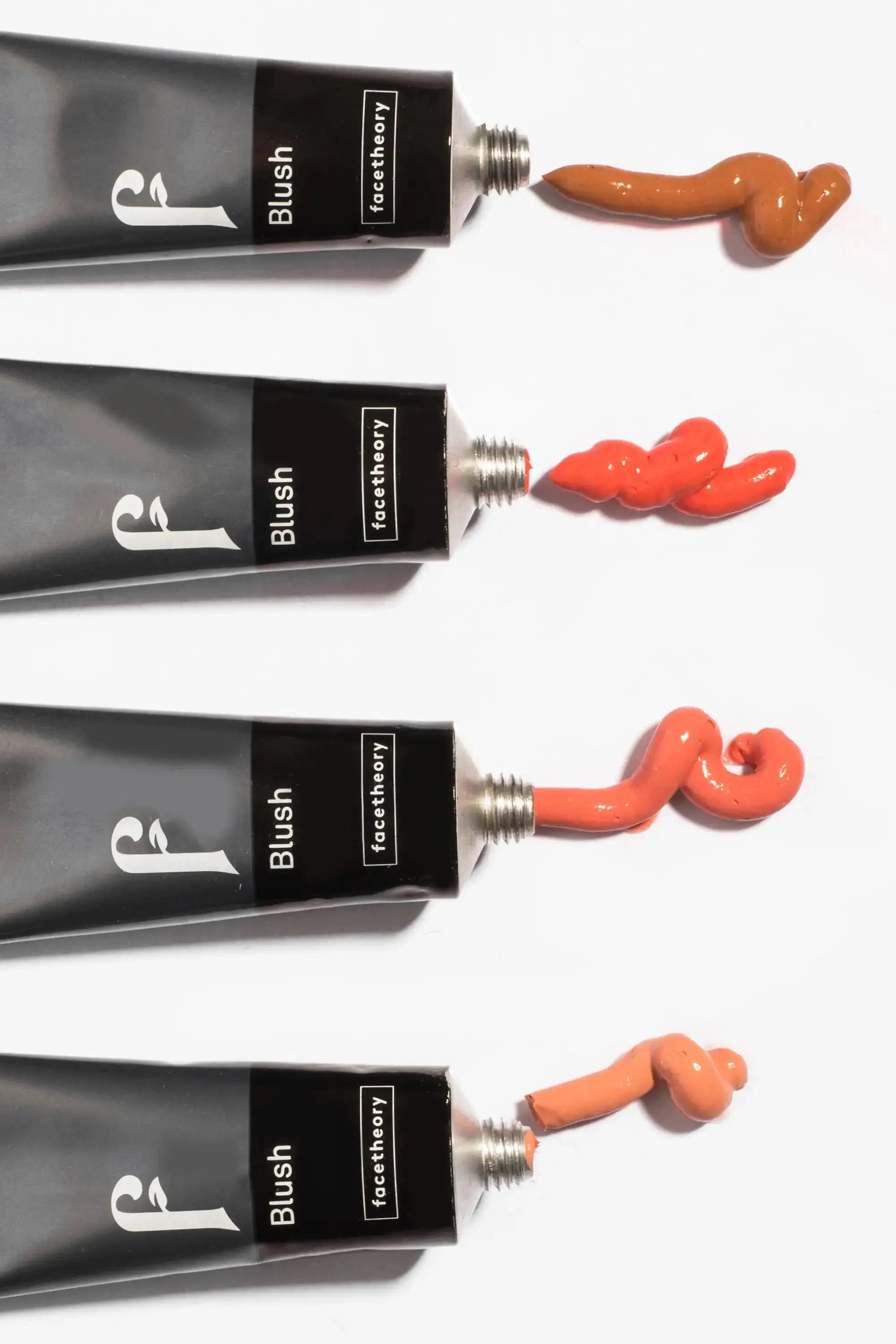 Blusher with Ultra-Pigmented Gel Formulation