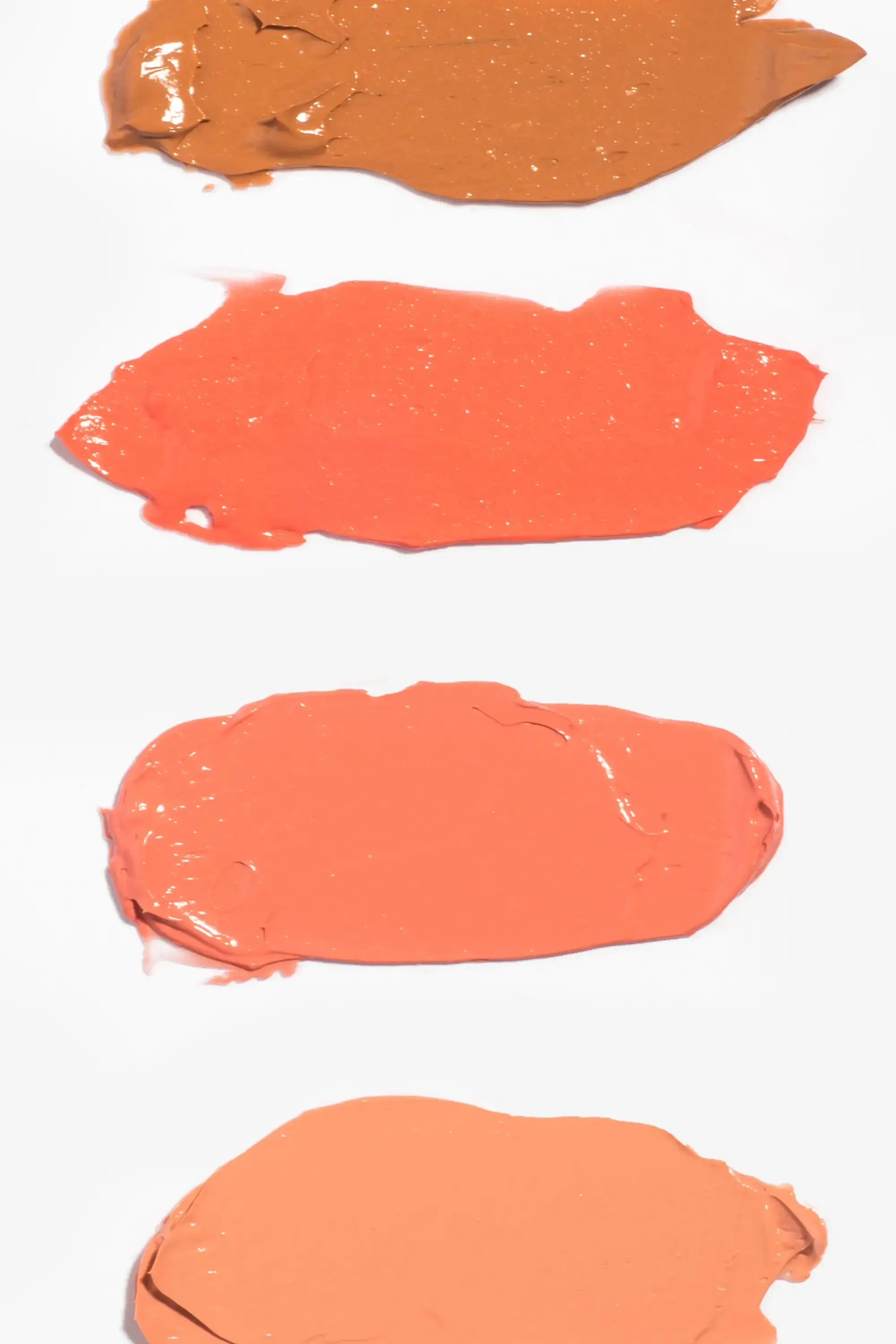 Blusher with Ultra-Pigmented Gel Formulation