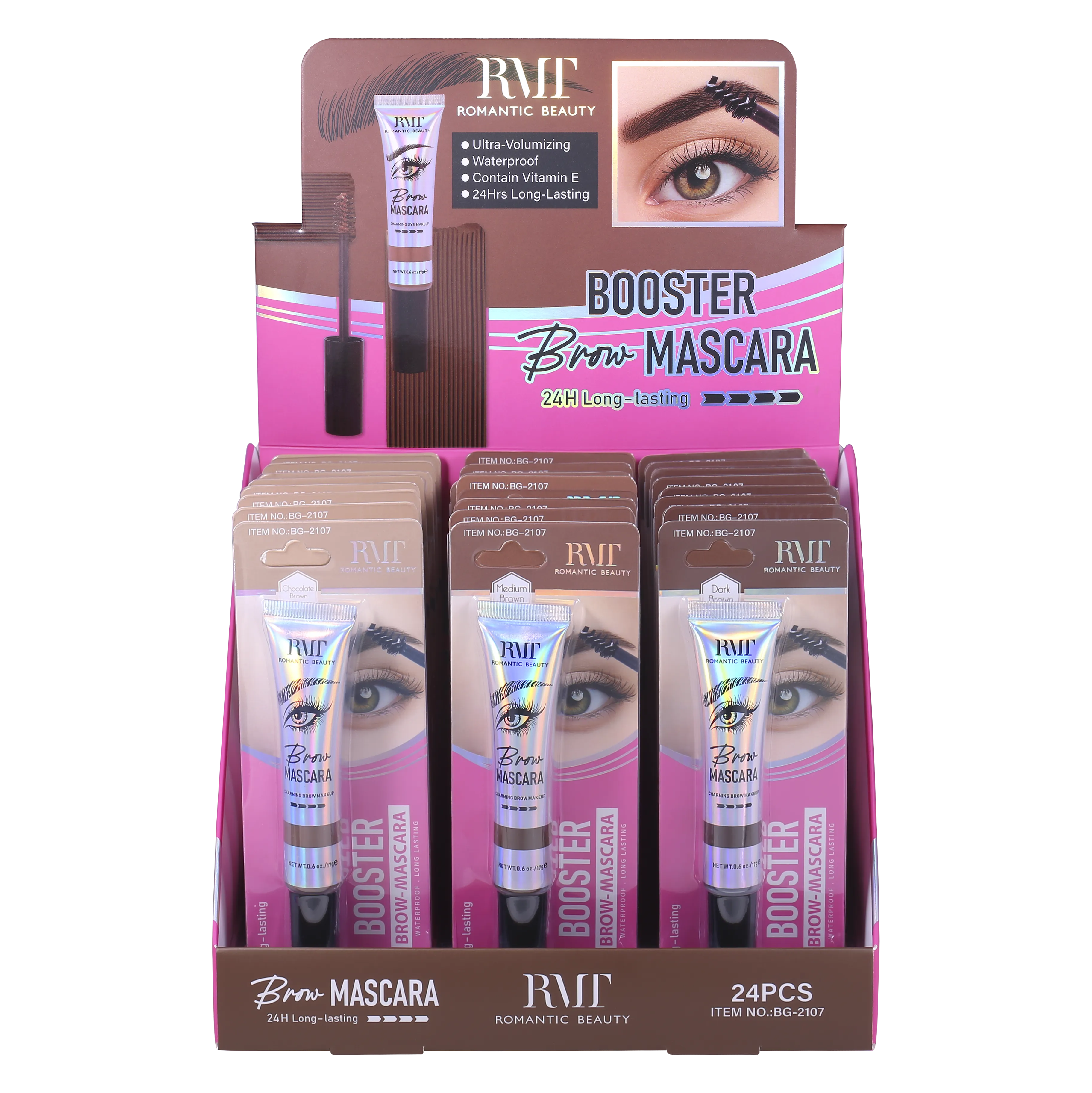 Booster Brew Mascara