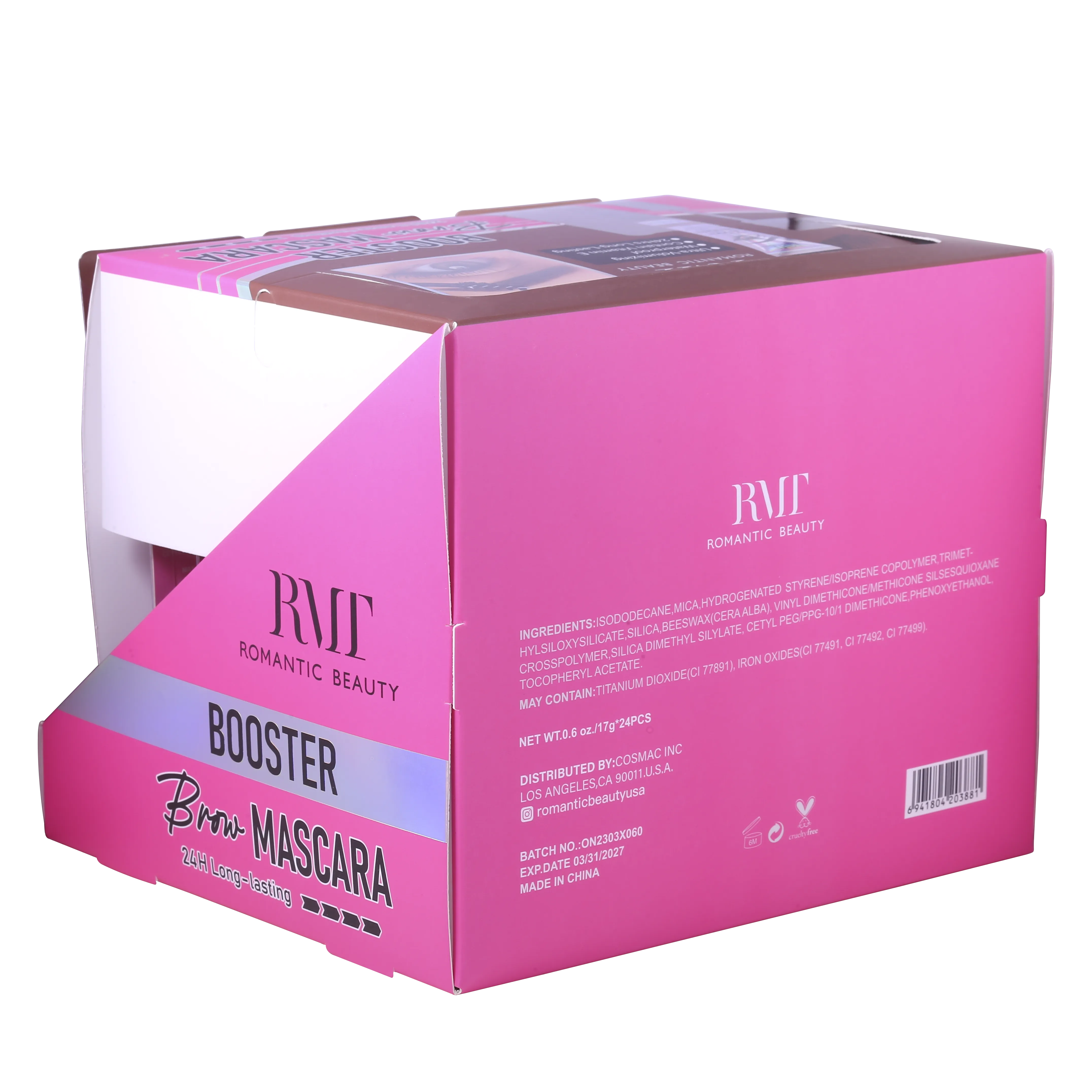 Booster Brew Mascara