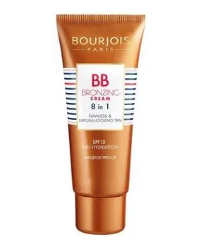 Bourjois Bb Cream Bronzing 8 en 1 Spf 15